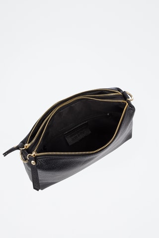 Sac à main en cuir Baselga - Noir