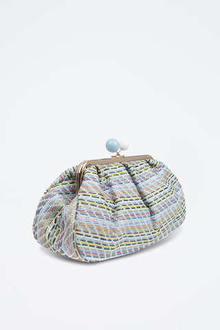 Sac bandoulière  Boesio - Bleu