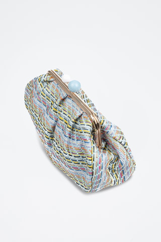 Sac bandoulière  Boesio - Bleu