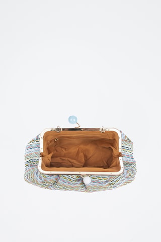 Sac bandoulière  Boesio - Bleu