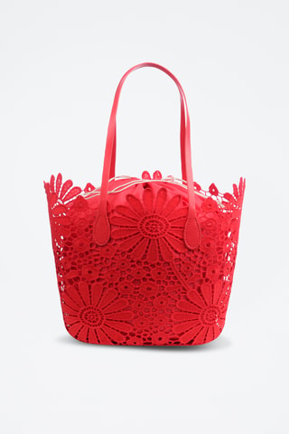 Cabas Bevera - Rouge