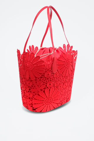 Cabas Bevera - Rouge