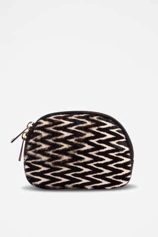 Porte-monnaie en cuir - Multicolore