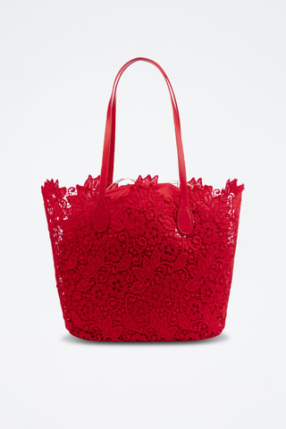 Cabas Belice - Rouge