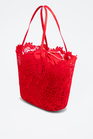 Cabas Belice - Rouge