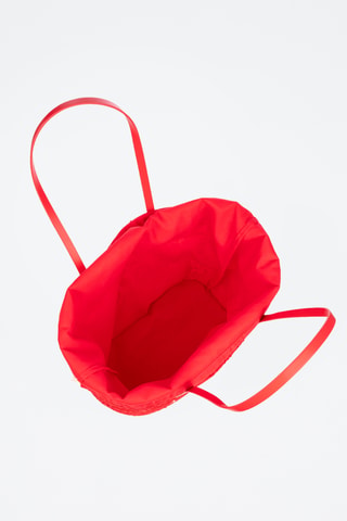 Cabas Belice - Rouge
