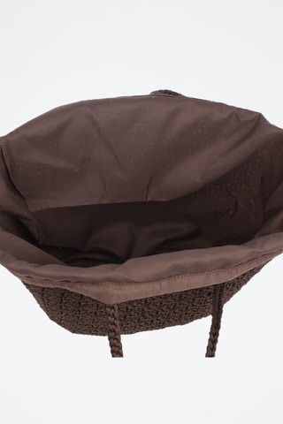 Cabas Basentello - Marron