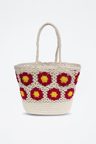 Cabas Belbo - Rouge