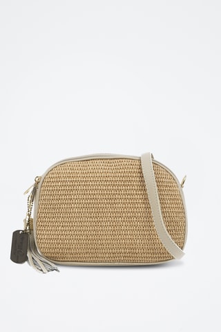 Sac bandoulière Aliminusa - Beige