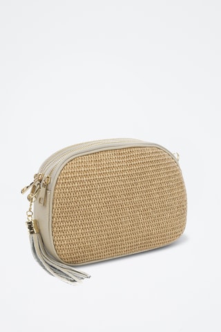 Sac bandoulière Aliminusa - Beige