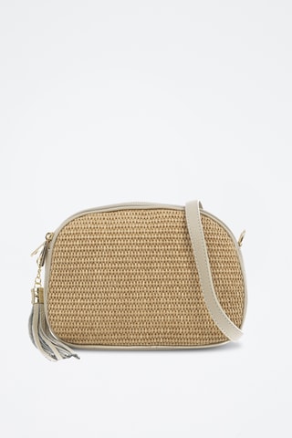 Sac bandoulière Aliminusa - Beige