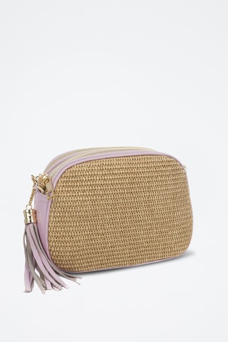 Sac bandoulière Aliminusa - Rose