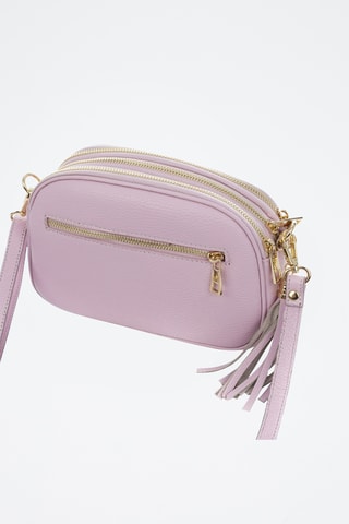 Sac bandoulière Aliminusa - Rose