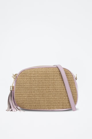 Sac bandoulière Aliminusa - Rose