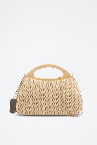 Sac à main Bella - Beige