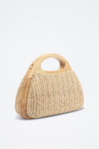 Sac à main Bella - Beige