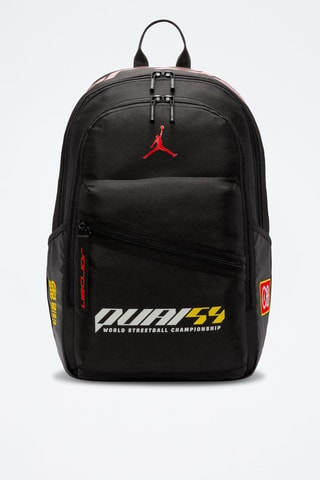 Sac à dos World Streetball Champion Quai 54 - Noir