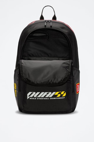 Sac à dos World Streetball Champion Quai 54 - Noir