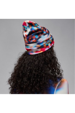Bonnet Peak - Blanc et rouge