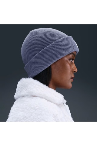 Bonnet Peak - Indigo et blanc