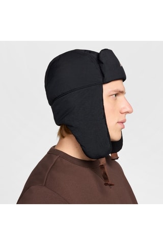 Casquette trappeur Nike Fly - Noir