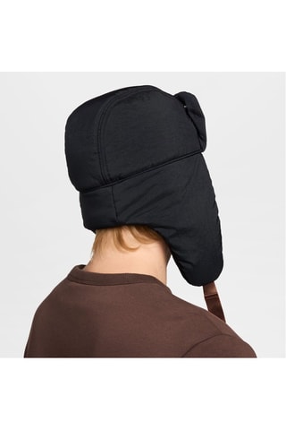 Casquette trappeur Nike Fly - Noir