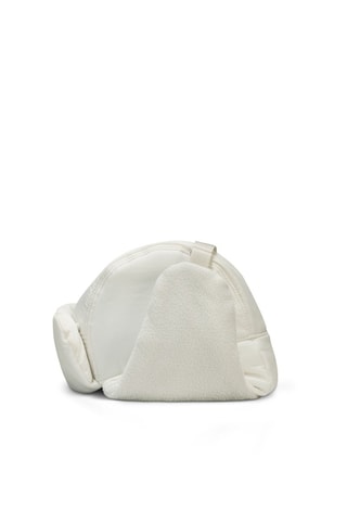 Casquette trappeur Nike Fly - Ecru