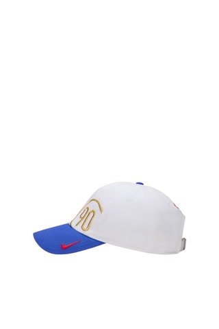 Casquette Club - Blanc