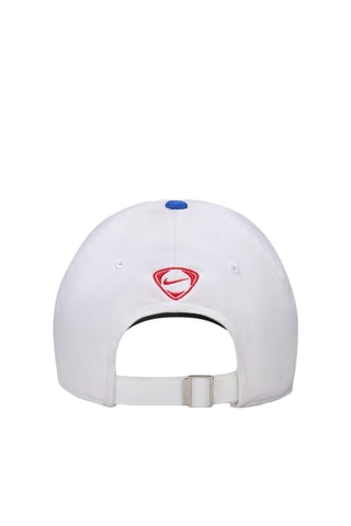 Casquette Club - Blanc