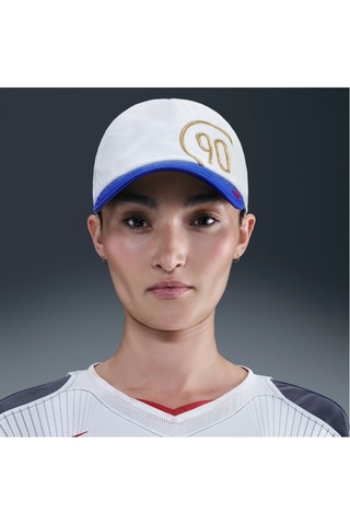 Casquette Club - Blanc