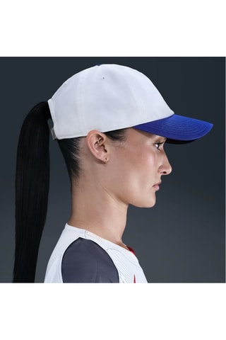 Casquette Club - Blanc