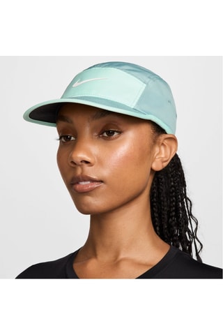Casquette de running Fly - Vert d'eau
