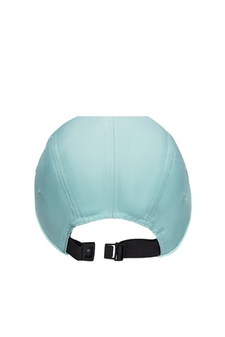 Casquette de running Fly - Vert d'eau
