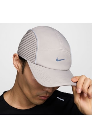 Casquette de running Fly - Gris clair