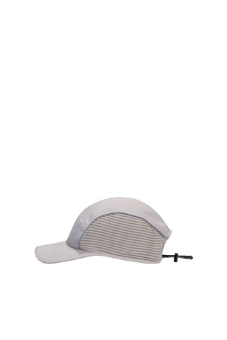 Casquette de running Fly - Gris clair