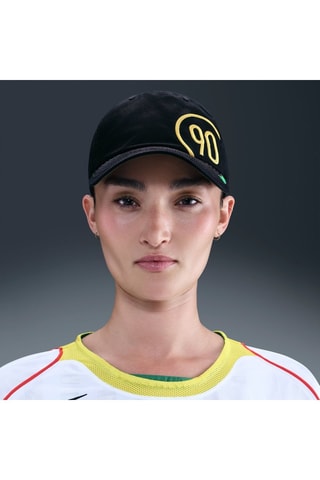 Casquette Club - Noir