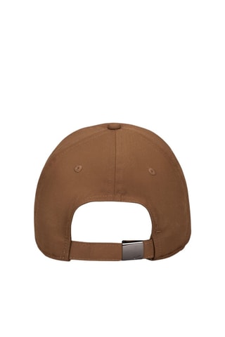 Casquette Club - Marron