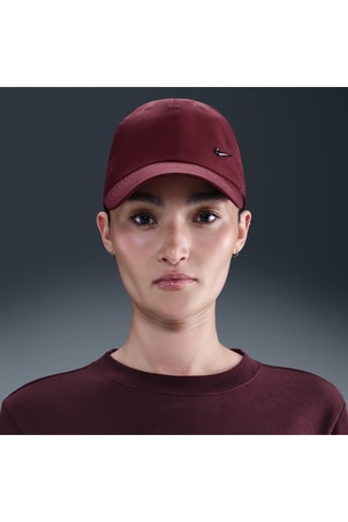Casquette Club Cap - Bordeaux