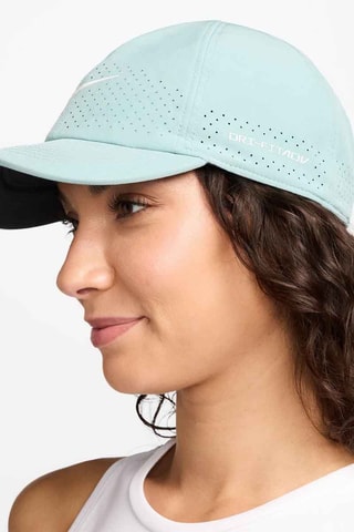 Casquette de tennis Nike ADV Club - Vert d’eau