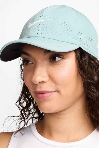 Casquette de tennis Nike ADV Club - Vert d’eau