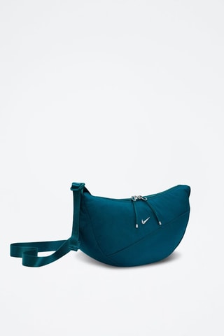 Sac bandoulière Nike Aura - Bleu pétrole