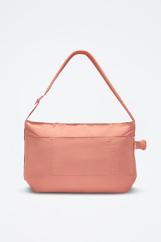 Sac porté épaule Nike One - Doré rose