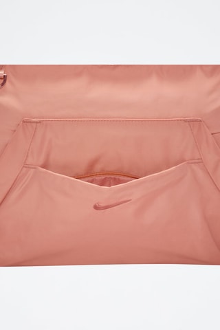 Sac porté épaule Nike One - Doré rose