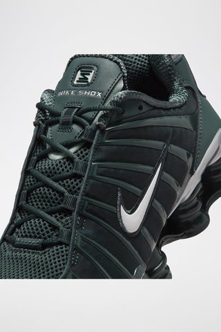 Shox TL - Vert foncé