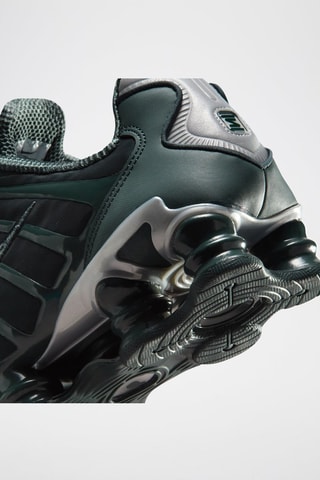 Shox TL - Vert foncé