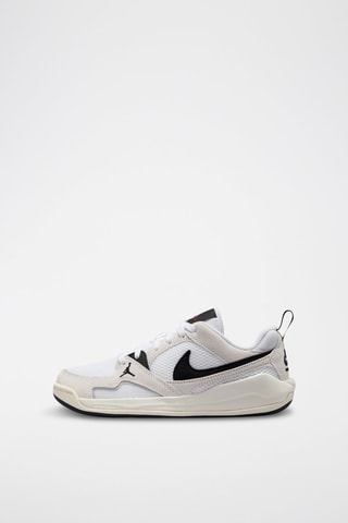 Jordan CMFT Era en nubuck - Blanc