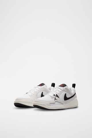 Jordan CMFT Era en nubuck - Blanc