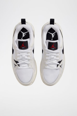 Jordan CMFT Era en nubuck - Blanc