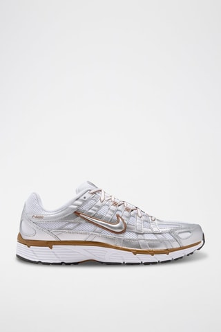 Pegasus en cuir - Blanc