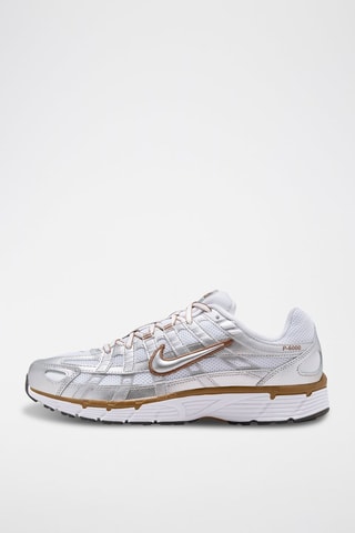 Pegasus en cuir - Blanc